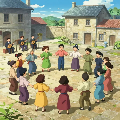 folk dance