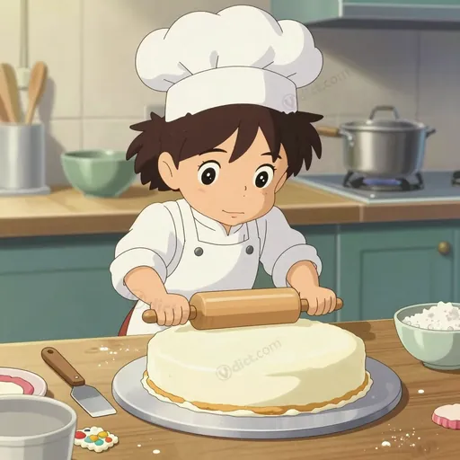 fondant