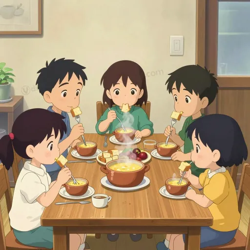 fondue