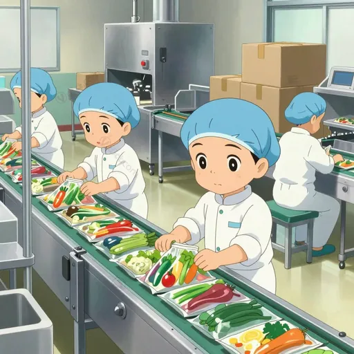 food company