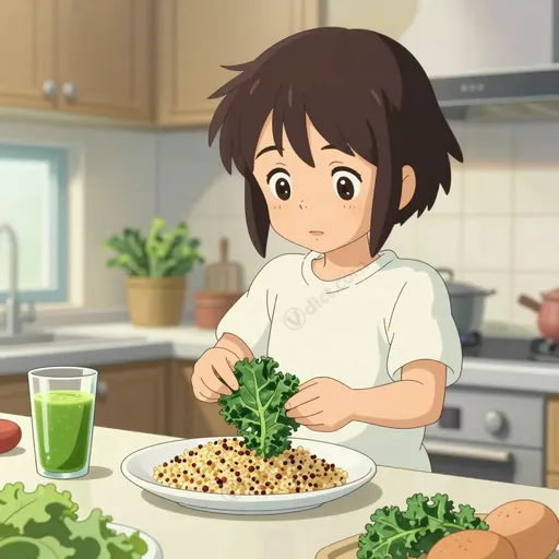 food faddist