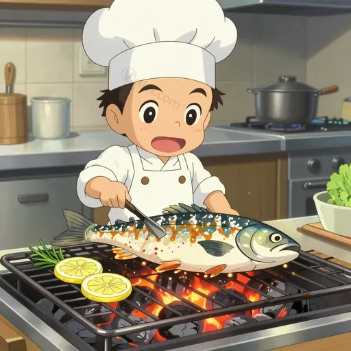 food fish