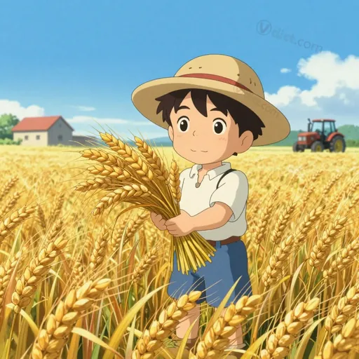 food grain