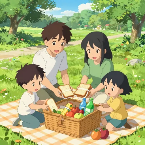 food hamper