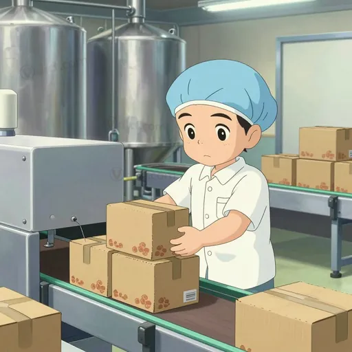 food manufacturer