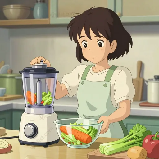 food processor
