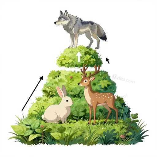 food pyramid