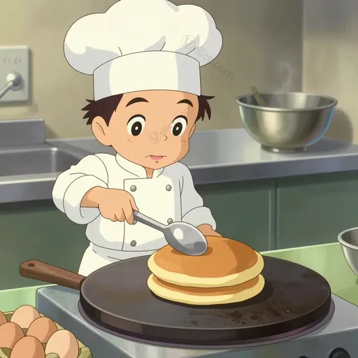 food turner
