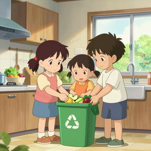 food waste