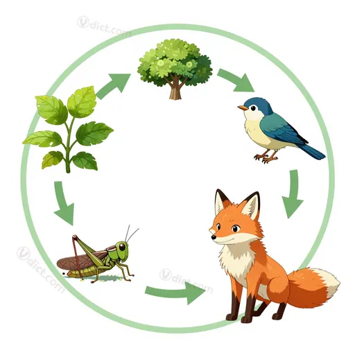 food web