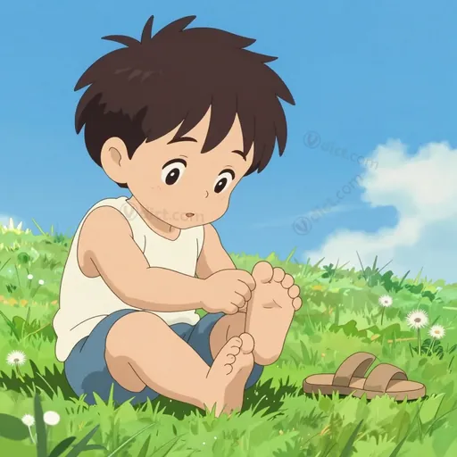 foot