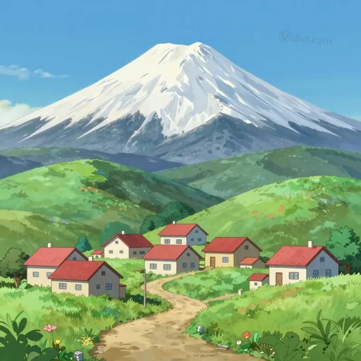 foot-hill
