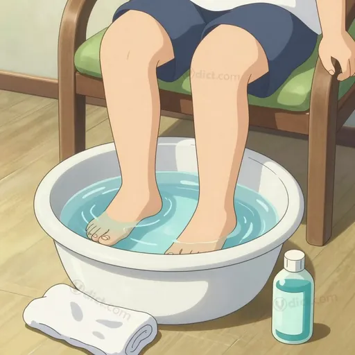 foot-pan