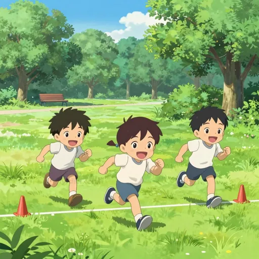 foot-race