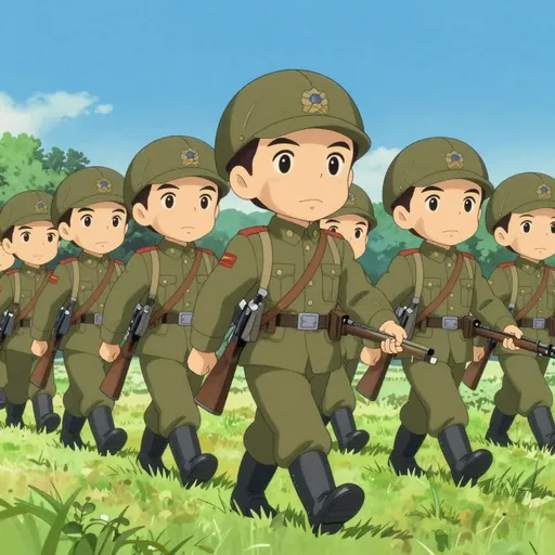 foot-soldier