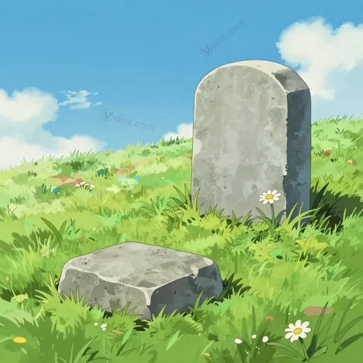 foot-stone