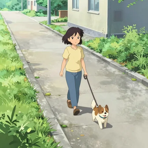 foot-way