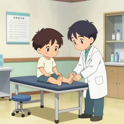 foot doctor