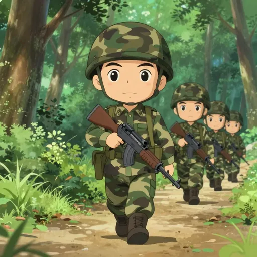 foot soldier