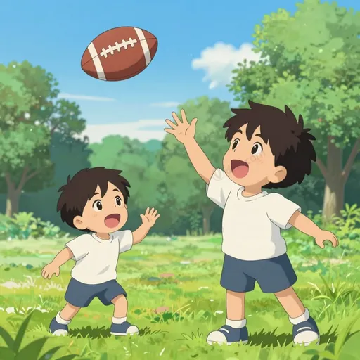 football