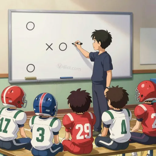 football coach