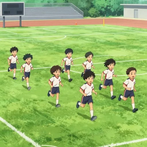 football field