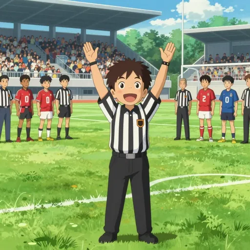 football official