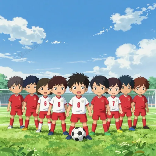 football team