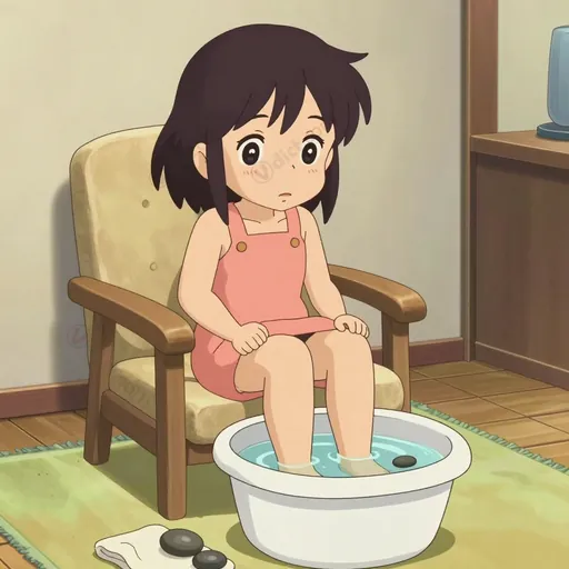 footbath