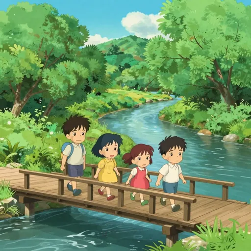 footbridge