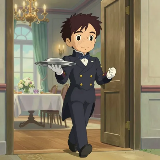 footman
