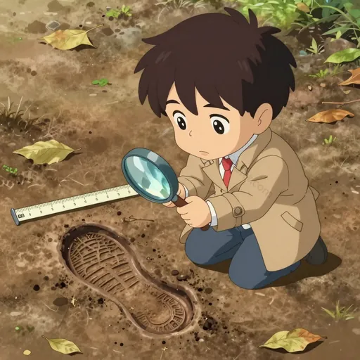 footprint evidence