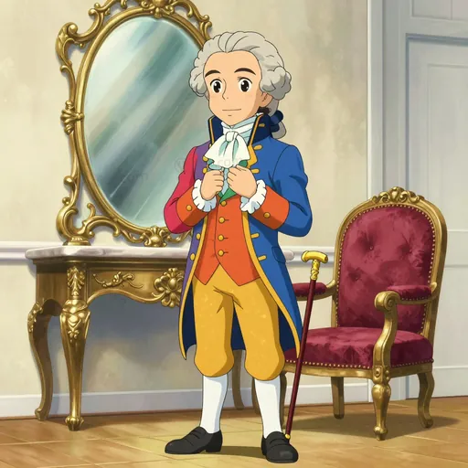 foppish