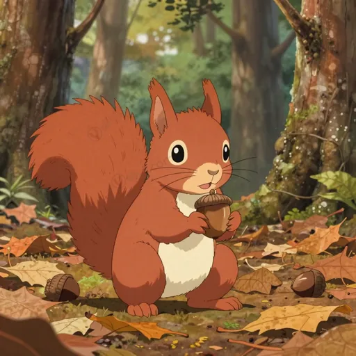 foraging