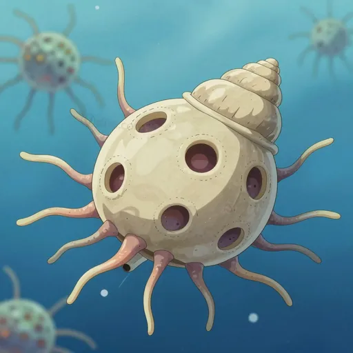 foraminifer