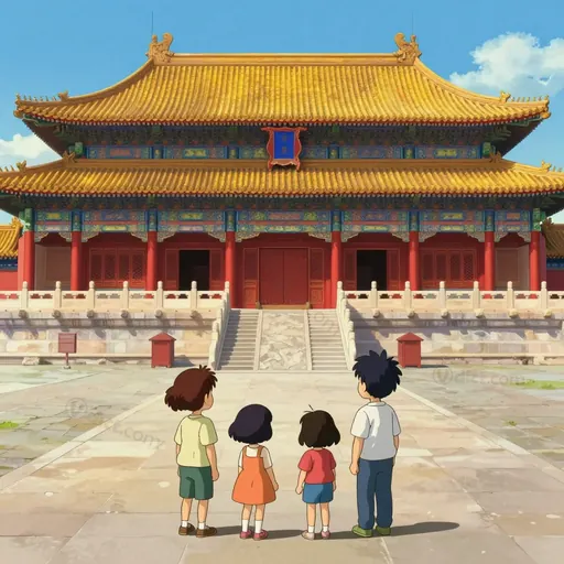 forbidden city
