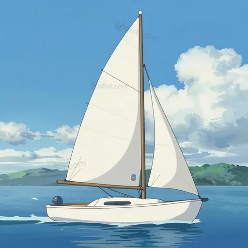 fore-and-aft rig