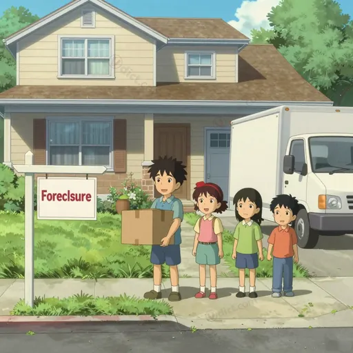 foreclosure