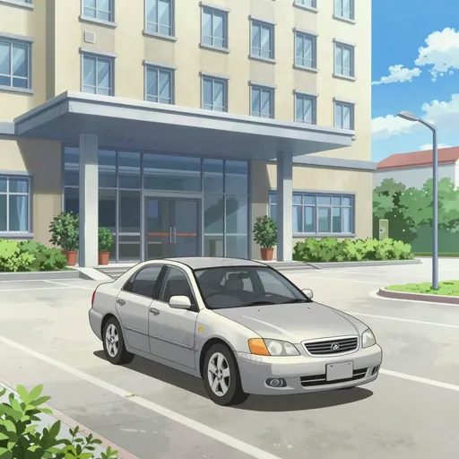 forecourt