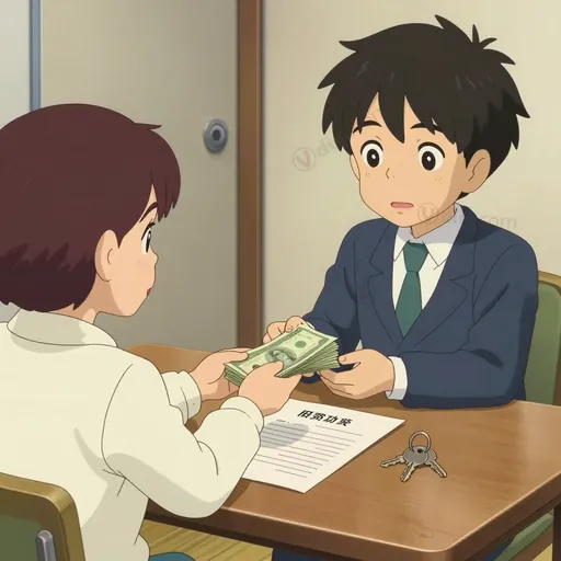foregift