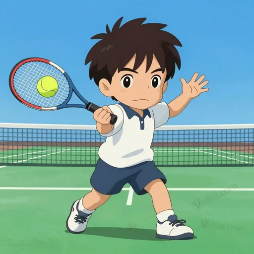 forehand