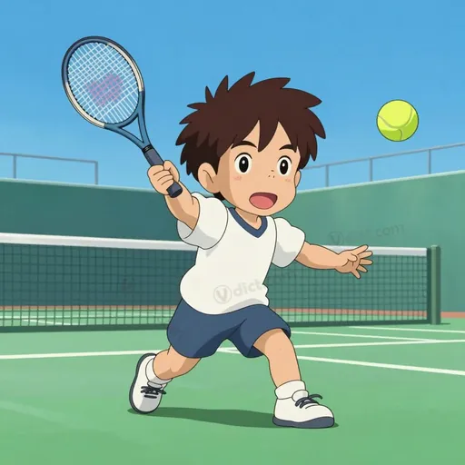 forehand drive