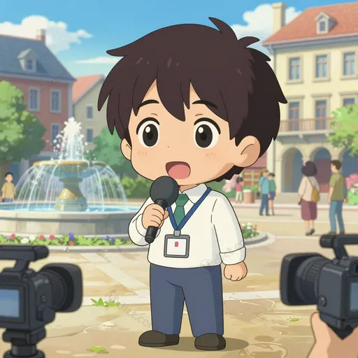 foreign correspondent