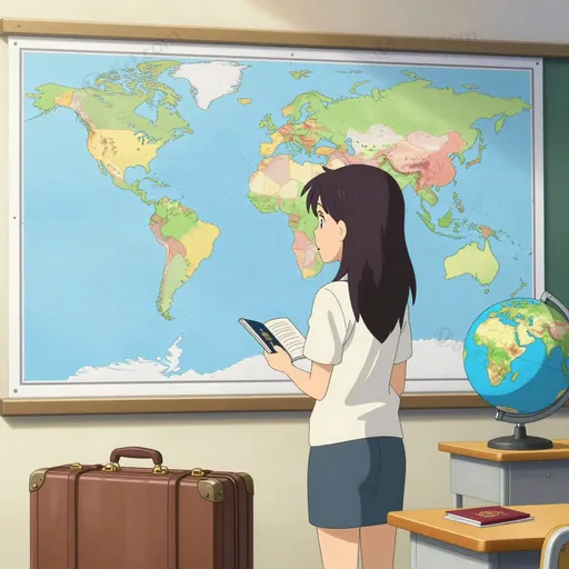 foreign country