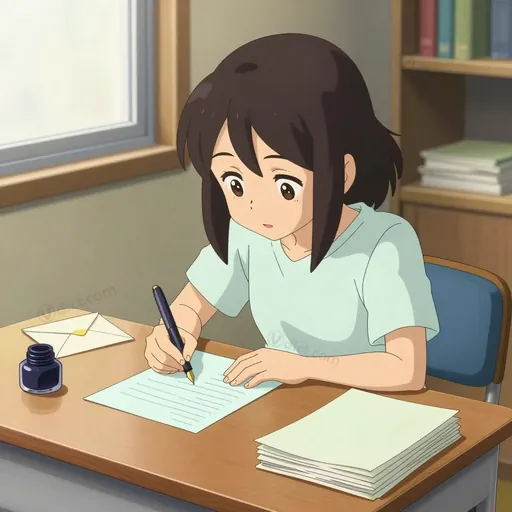 foreign letter-paper