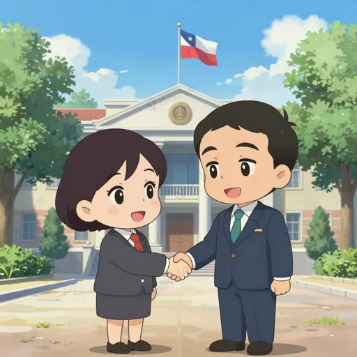 foreign mission