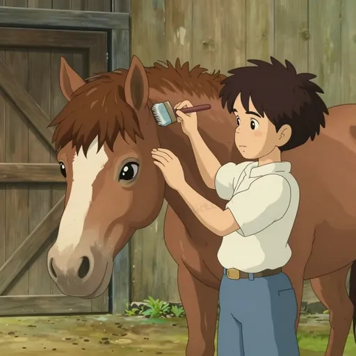 forelock