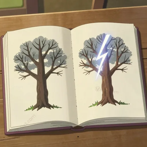 foreshadowing