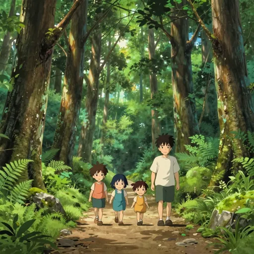 forest