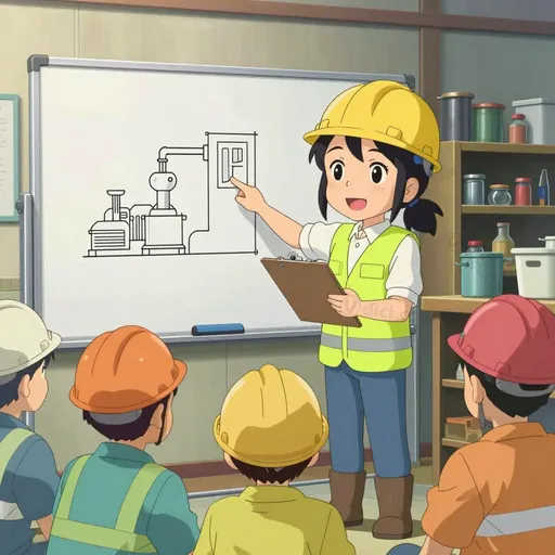 forewoman